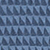 Azul Print triangulo